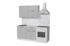 ШЕЛЛИ Кухонный гарнитур Лайт 1200 мм в Югорске - yugorsk.mebel24.online | фото 4
