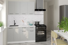ШЕЛЛИ Кухонный гарнитур Медиум 1400 мм в Югорске - yugorsk.mebel24.online | фото