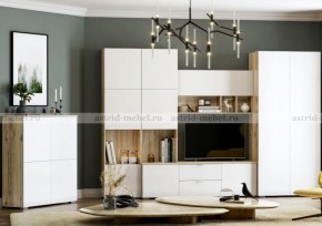 МИЛАН-1 Шкаф 2-х ств. (ЦРК.МЛН.01 шкаф 2-х ств.) в Югорске - yugorsk.mebel24.online | фото 3