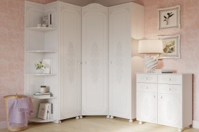 Шкаф для белья Ассоль АС-53К в Югорске - yugorsk.mebel24.online | фото 2