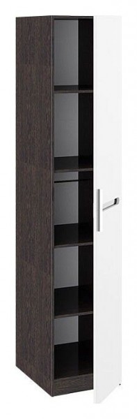 Шкаф для белья Фьюжн в Югорске - yugorsk.mebel24.online | фото 2
