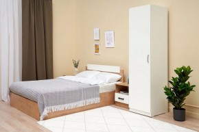 Шкаф для белья Село в Югорске - yugorsk.mebel24.online | фото 4
