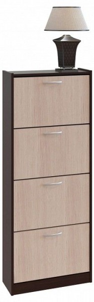 Шкаф для обуви ТО-24 в Югорске - yugorsk.mebel24.online | фото