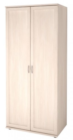 Шкаф для одежды 2-х дверный Ника-Люкс 21 в Югорске - yugorsk.mebel24.online | фото 1