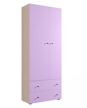 Шкаф ДМ 800 с 2-мя ящиками (венге) в Югорске - yugorsk.mebel24.online | фото 5