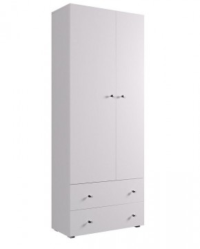 Шкаф ДМ 800 с 2-мя ящиками (венге) в Югорске - yugorsk.mebel24.online | фото 6