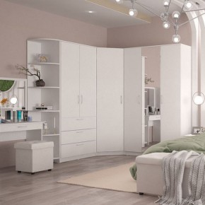 Шкаф гардеробный 900 с ящиками Париж в Югорске - yugorsk.mebel24.online | фото 6