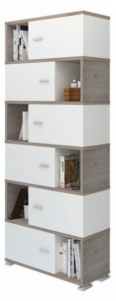 Шкаф комбинированный Домино СБ-30/6 в Югорске - yugorsk.mebel24.online | фото 2