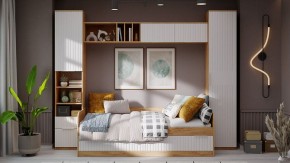 Шкаф комбинированный Хилтон Исп. 2 в Югорске - yugorsk.mebel24.online | фото 6