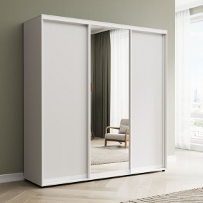 Шкаф-купе Акцент-Сим ДЗ 2400-600 в Югорске - yugorsk.mebel24.online | фото 1