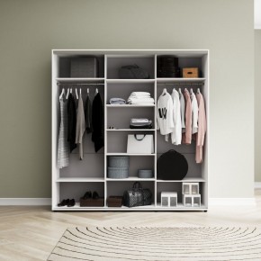 Шкаф-купе Акцент-Сим ДЗ 2400-600 в Югорске - yugorsk.mebel24.online | фото 2