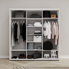 Шкаф-купе Акцент-Вера ДР 2100-600 в Югорске - yugorsk.mebel24.online | фото 2