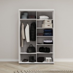 Шкаф-купе Акцент-Вера КР 1400-600 в Югорске - yugorsk.mebel24.online | фото 2