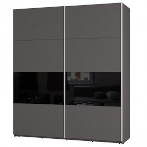 Шкаф-купе Харви ШКК-10 (графит) в Югорске - yugorsk.mebel24.online | фото 4