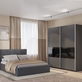 Шкаф-купе Харви ШКК-10 (графит) в Югорске - yugorsk.mebel24.online | фото 5