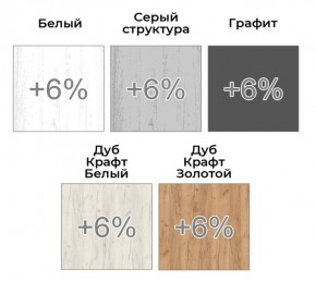 Шкаф-купе ХИТ 22-20-151 (620) в Югорске - yugorsk.mebel24.online | фото 4