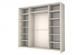 Шкаф-купе ХИТ 23-24/2-5555 (620) в Югорске - yugorsk.mebel24.online | фото 2