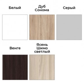 Шкаф-купе ХИТ 23-24/2-7777 (620) в Югорске - yugorsk.mebel24.online | фото 2