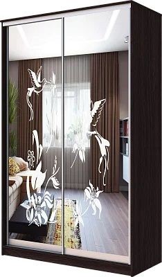 Шкаф-купе ХИТ 23-4-12/2-66 КОЛИБРИ в Югорске - yugorsk.mebel24.online | фото