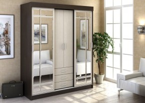 Шкаф-купе Лидер 1М-К в Югорске - yugorsk.mebel24.online | фото 1