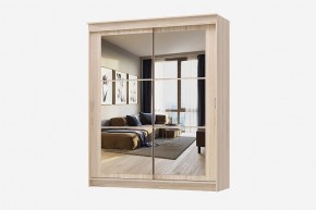 Шкаф-купе Орион 1.5 серия Альянс (дуб сонома) в Югорске - yugorsk.mebel24.online | фото 2