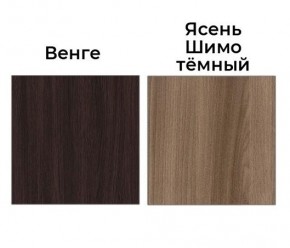 Шкаф-купе Рене 1500 вариант 1 (ЛДСП/ЛДСП) в Югорске - yugorsk.mebel24.online | фото 3