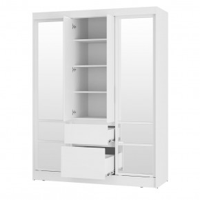 Шкаф-купе Симпл ШКК-06 (белый) в Югорске - yugorsk.mebel24.online | фото 2