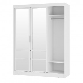 Шкаф-купе Симпл ШКК-06 (белый) в Югорске - yugorsk.mebel24.online | фото 3