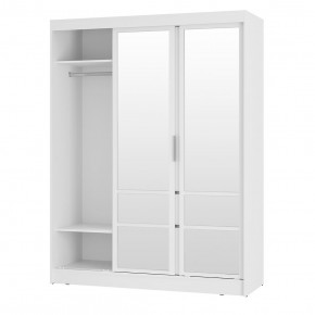 Шкаф-купе Симпл ШКК-06 (белый) в Югорске - yugorsk.mebel24.online | фото 4