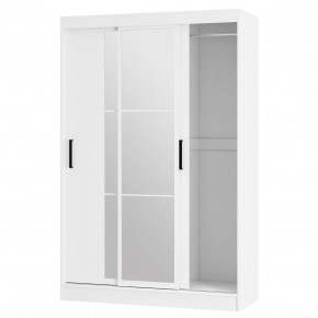 Шкаф-купе Тайм ШКК-03 (белый) в Югорске - yugorsk.mebel24.online | фото 3