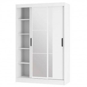 Шкаф-купе Тайм ШКК-03 (белый) в Югорске - yugorsk.mebel24.online | фото 4