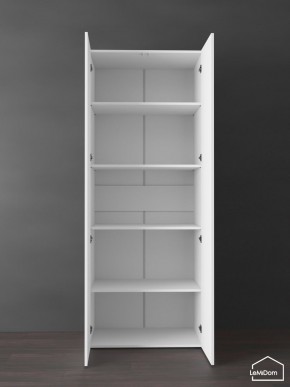 Шкаф Linnea MHR-2PO-2 2050х800х510 (Белый-М 11.1.2) в Югорске - yugorsk.mebel24.online | фото 4