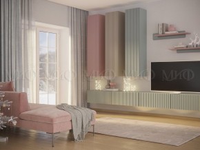 ОЛИВИЯ Шкаф навесной большой в Югорске - yugorsk.mebel24.online | фото 8