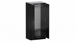 Шкаф ОРИОН двухдверный, цвет Дуб Венге в Югорске - yugorsk.mebel24.online | фото 3