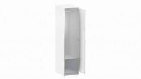 Шкаф ОРИОН однодверный, цвет белый в Югорске - yugorsk.mebel24.online | фото 3
