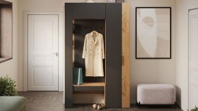 Шкаф платяной Асти в Югорске - yugorsk.mebel24.online | фото 4