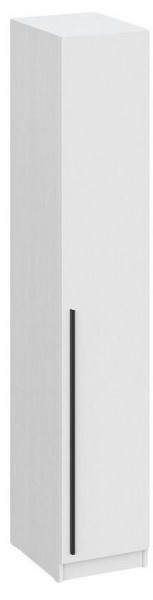 Шкаф платяной Бирма ШК-400 в Югорске - yugorsk.mebel24.online | фото