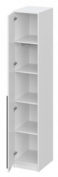 Шкаф платяной Бирма ШК-400 в Югорске - yugorsk.mebel24.online | фото 2