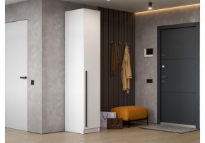 Шкаф платяной Бирма ШК-400 в Югорске - yugorsk.mebel24.online | фото 4