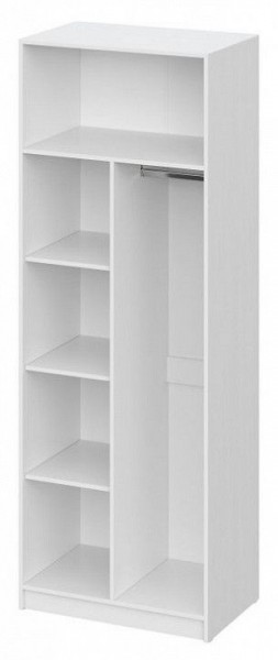 Шкаф платяной Бирма ШК-800 в Югорске - yugorsk.mebel24.online | фото 2
