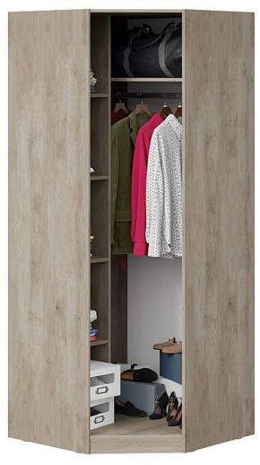 Шкаф платяной Эмбер СМ-348.07.007 L в Югорске - yugorsk.mebel24.online | фото 4