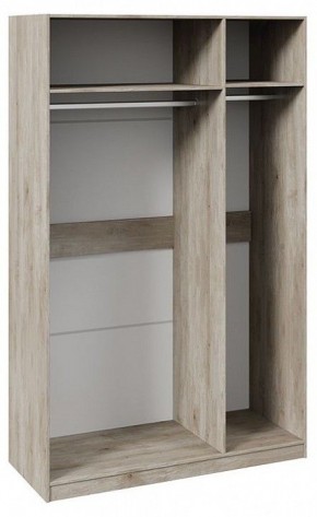 Шкаф платяной Эмбер СМ-348.07.008 в Югорске - yugorsk.mebel24.online | фото 2