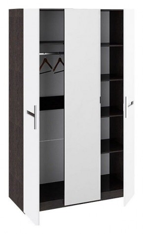 Шкаф платяной Фьюжн в Югорске - yugorsk.mebel24.online | фото 2