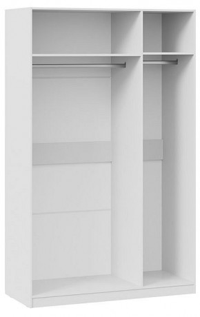 Шкаф платяной Глосс СМ-319.07.432 в Югорске - yugorsk.mebel24.online | фото 2