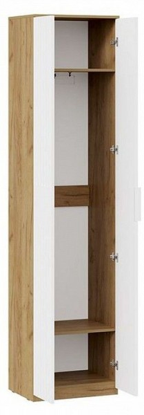 Шкаф платяной Хилтон Исп. 2 в Югорске - yugorsk.mebel24.online | фото 2