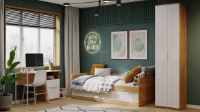 Шкаф платяной Хилтон Исп. 2 в Югорске - yugorsk.mebel24.online | фото 5