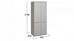 Шкаф платяной Либерти СМ-297.07.022 в Югорске - yugorsk.mebel24.online | фото 3