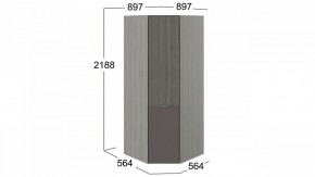Шкаф платяной Либерти СМ-297.07.033 в Югорске - yugorsk.mebel24.online | фото 3