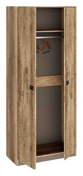 Шкаф платяной Пилигрим ТД-276.07.22 в Югорске - yugorsk.mebel24.online | фото 2