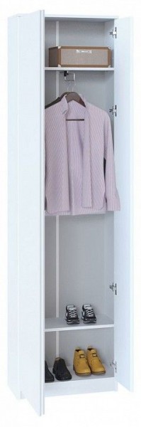 Шкаф платяной ШО-4 в Югорске - yugorsk.mebel24.online | фото 2